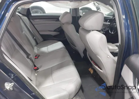 2020 Honda Accord Ex-L from USA, damaged, VIN 1HGCV1F5XLA084979